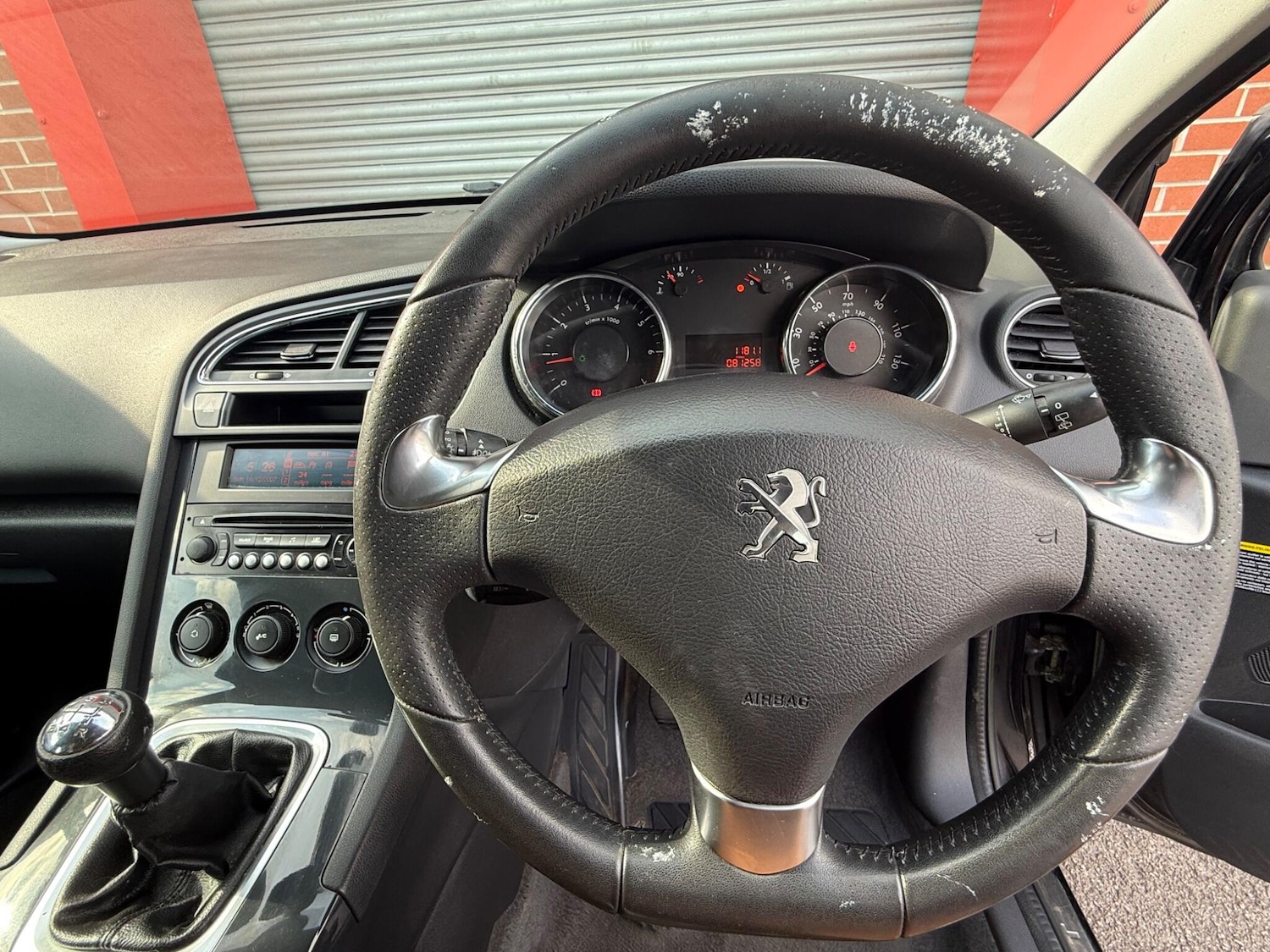 Vehicle 16