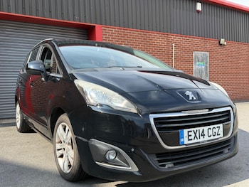 Used Peugeot 5008 2014 for sale - 75540172: Photo