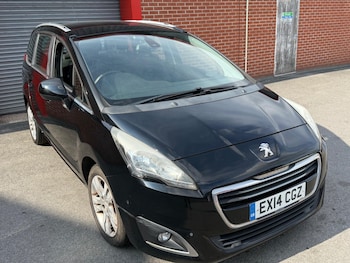Used Peugeot 5008 2014 for sale - 75540172: Photo