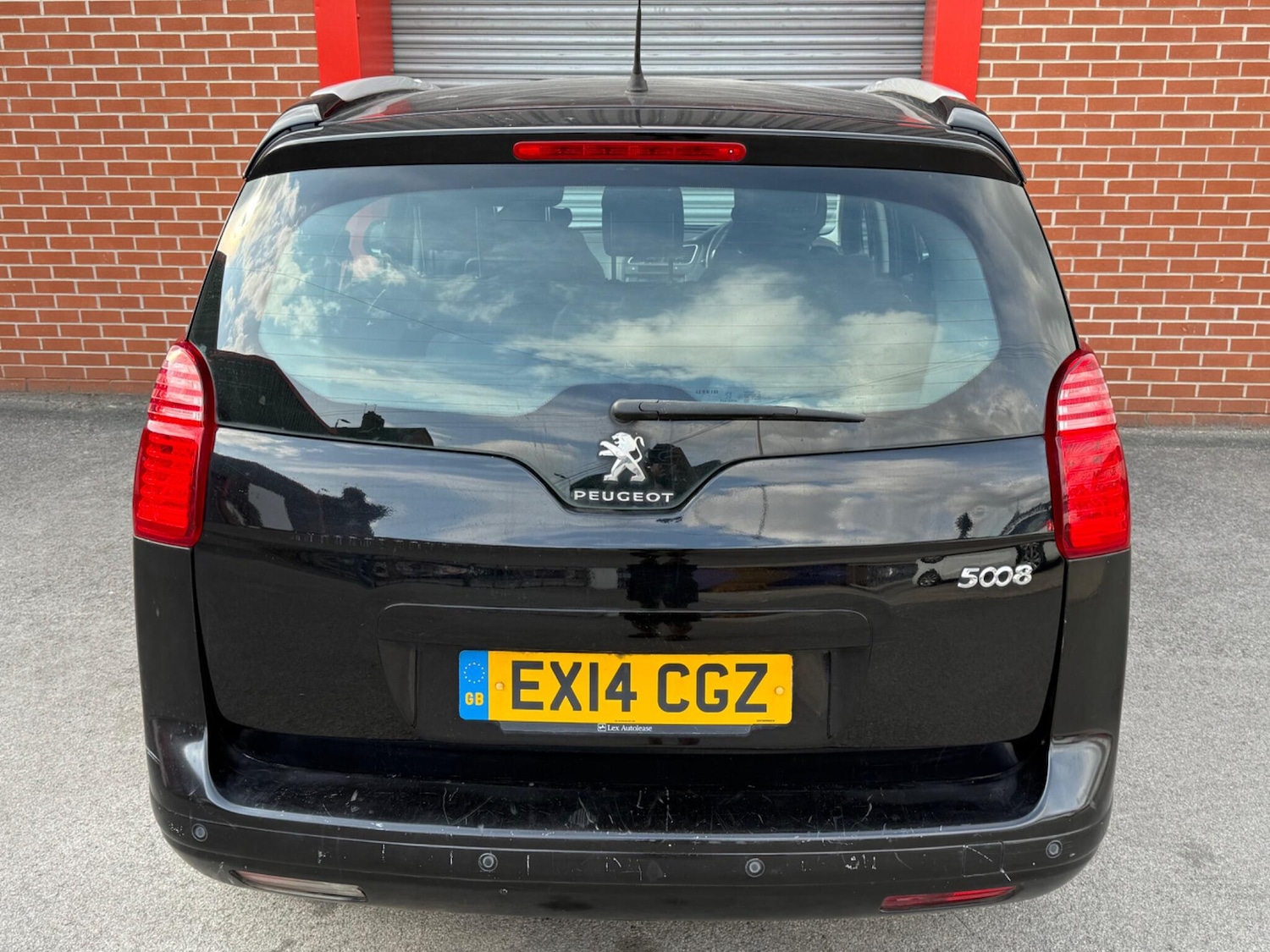Vehicle 32