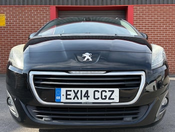 Used Peugeot 5008 2014 for sale - 75540172: Photo