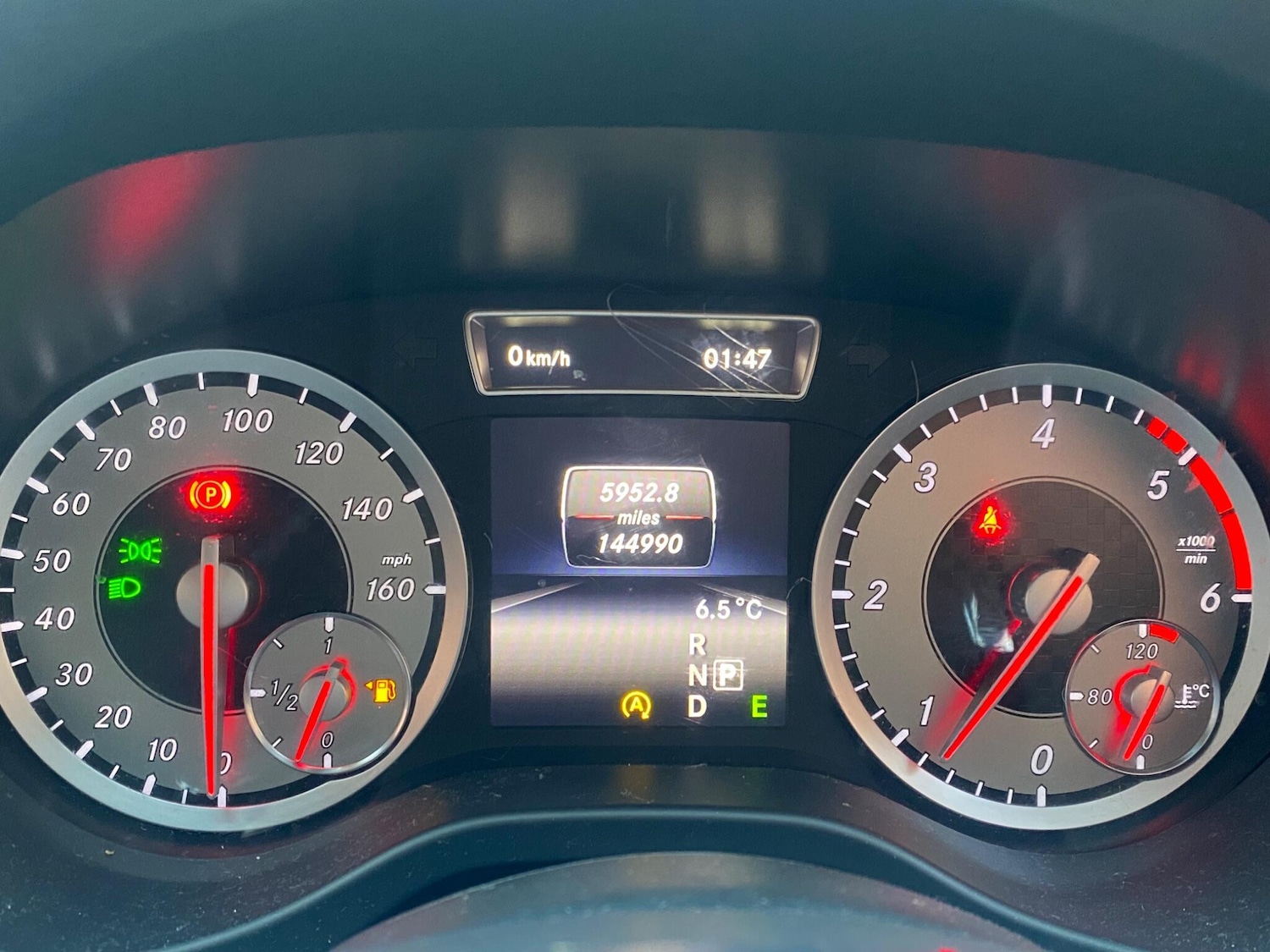 Used Mercedes-Benz A-Class 2015 for sale - 77052512: Photo 13