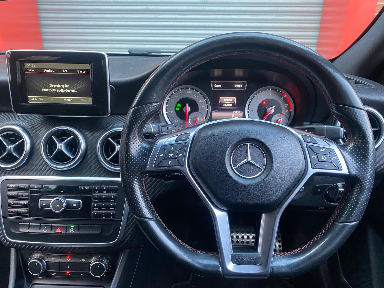 Used Mercedes-Benz A-Class 2015 for sale - 77052512: Photo 19