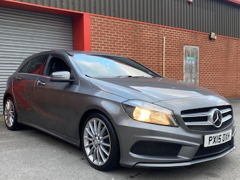 2015 (15) - A200 [2.1] CDI AMG Sport 5dr Auto