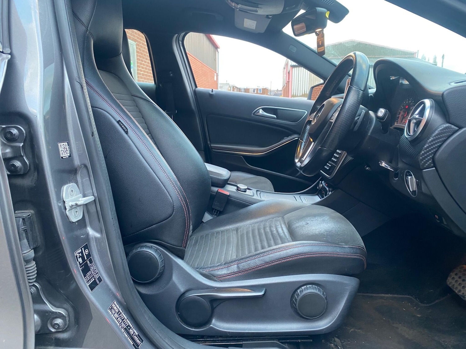 Used Mercedes-Benz A-Class 2015 for sale - 77052512: Photo 20