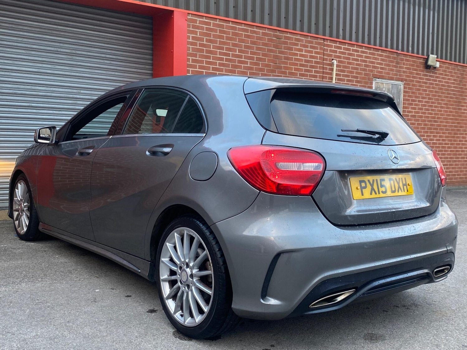 Used Mercedes-Benz A-Class 2015 for sale - 77052512: Photo 29