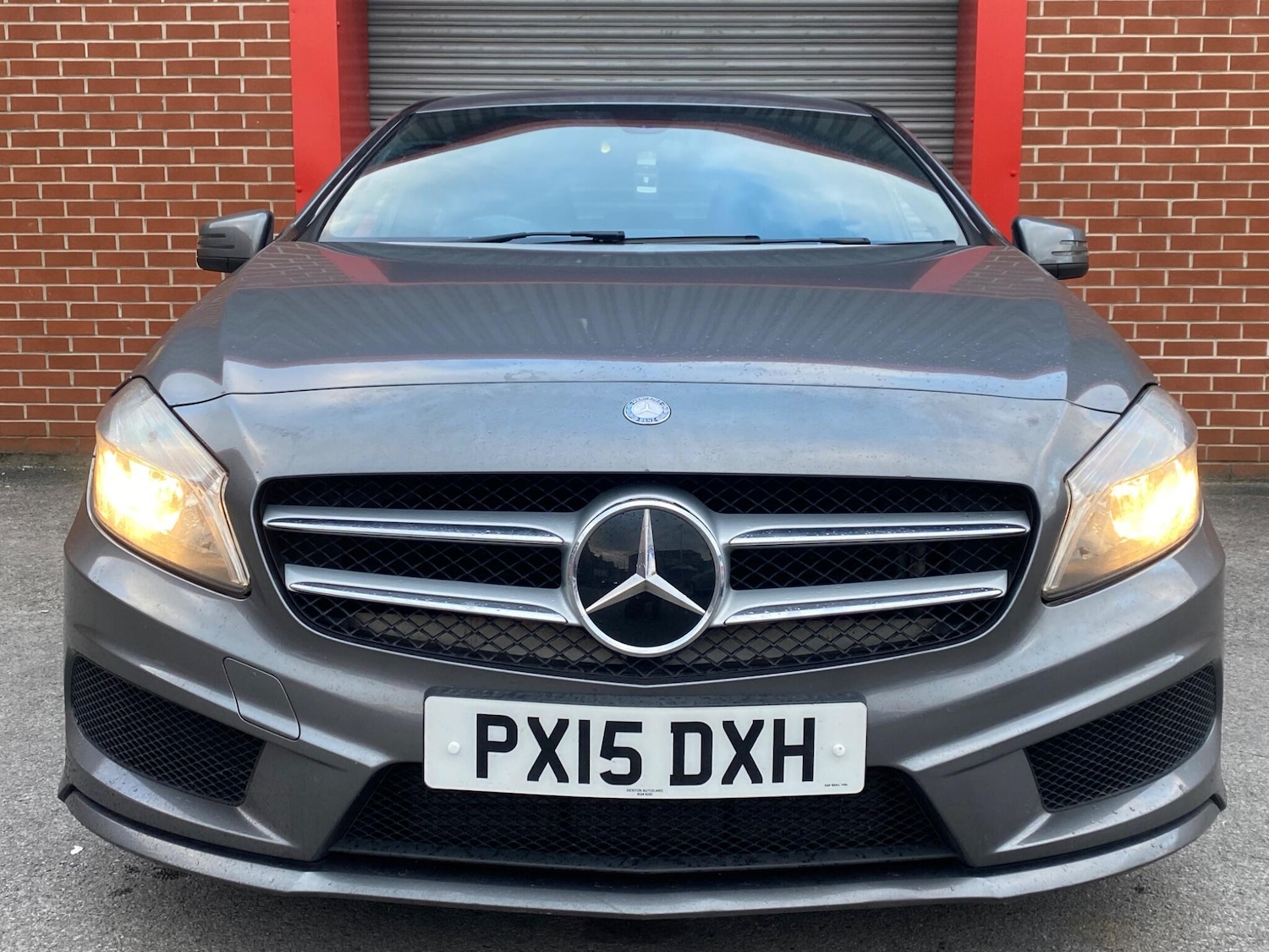 Used Mercedes-Benz A-Class 2015 for sale - 77052512: Photo 3