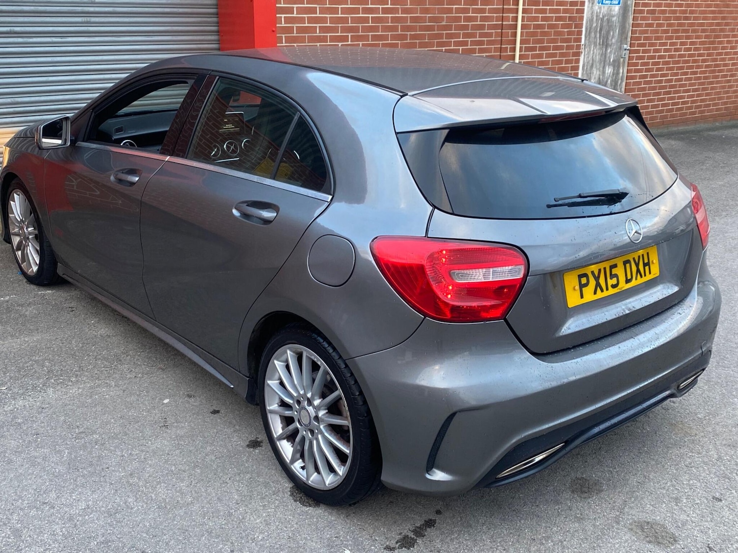 Used Mercedes-Benz A-Class 2015 for sale - 77052512: Photo 30