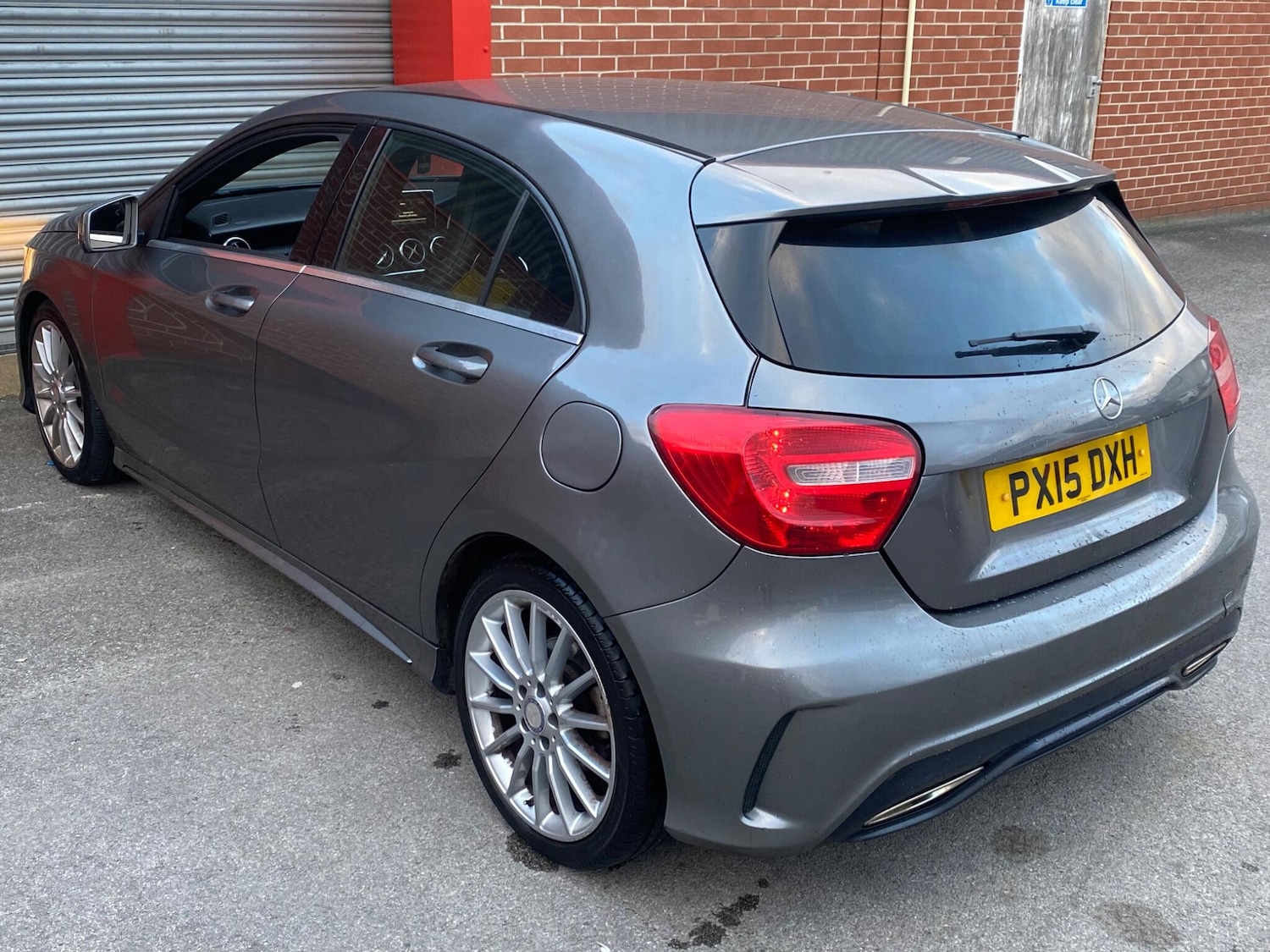 Used Mercedes-Benz A-Class 2015 for sale - 77052512: Photo 31