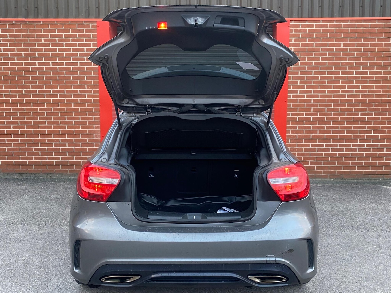 Used Mercedes-Benz A-Class 2015 for sale - 77052512: Photo 34