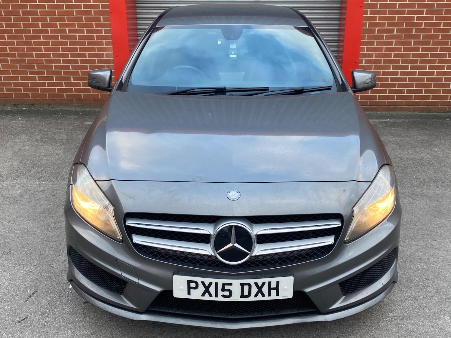 Used Mercedes-Benz A-Class 2015 for sale - 77052512: Photo 4