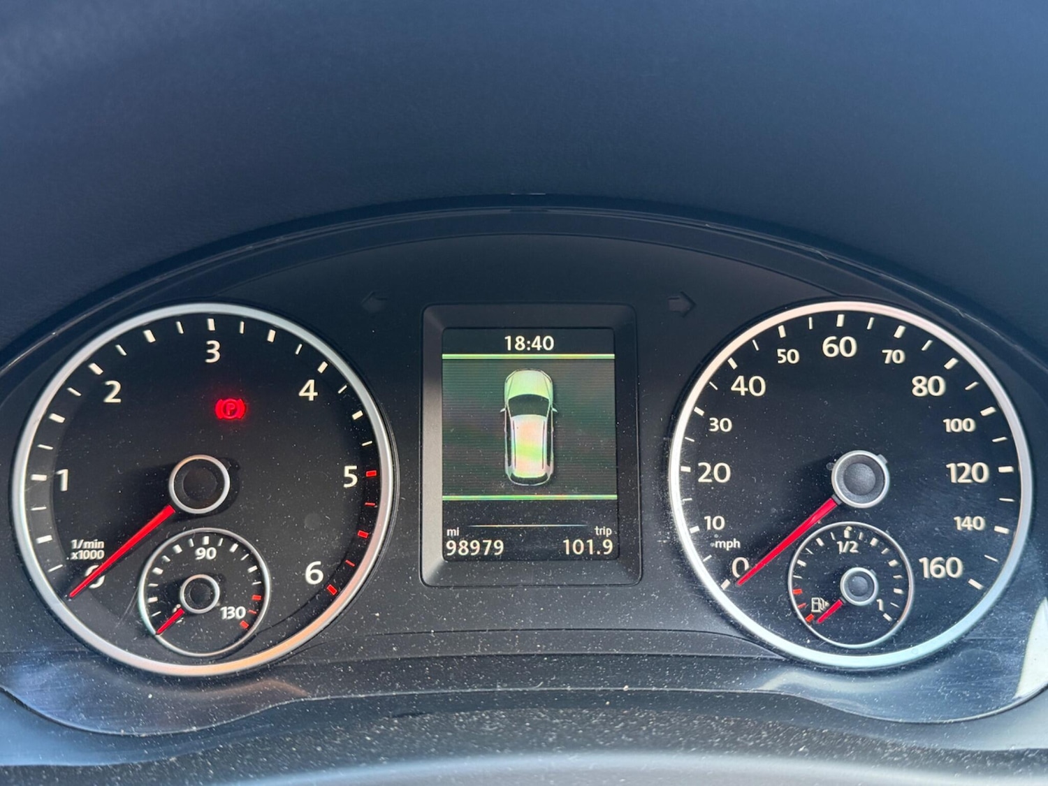 Used Volkswagen Tiguan 2011 for sale - 75981709: Photo 11