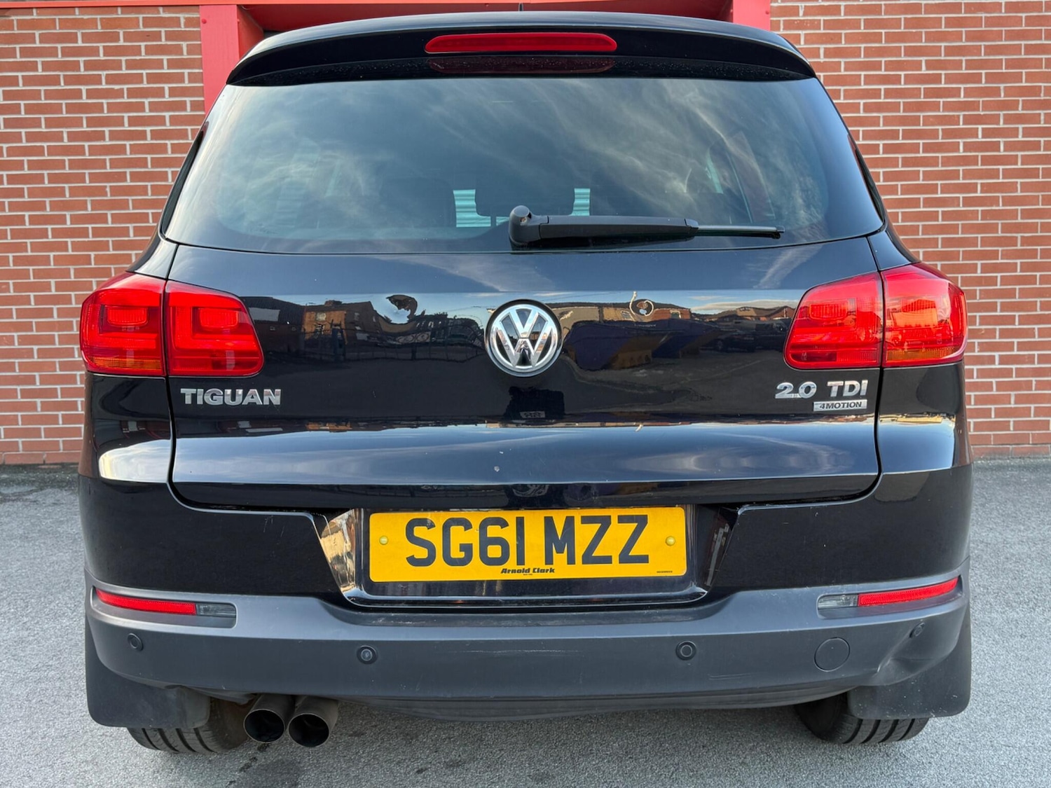 Used Volkswagen Tiguan 2011 for sale - 75981709: Photo 30