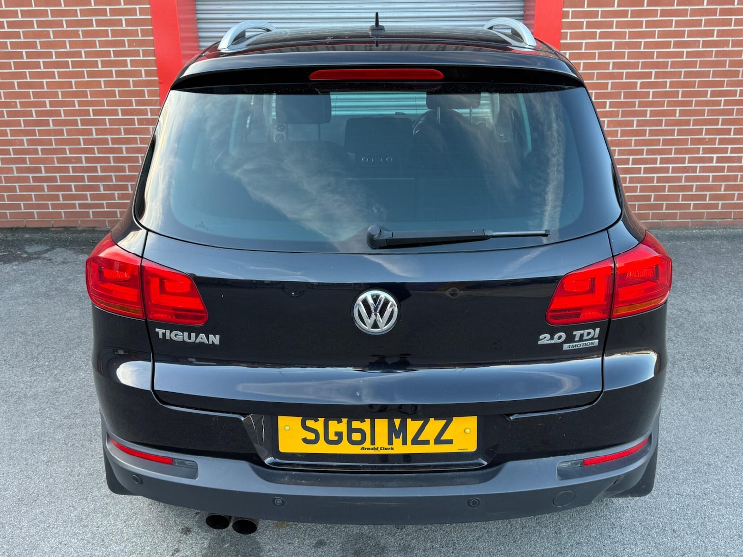 Used Volkswagen Tiguan 2011 for sale - 75981709: Photo 31