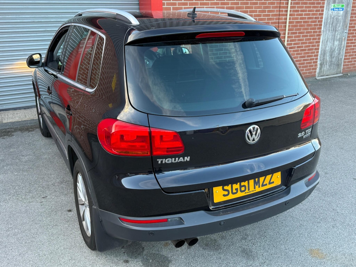 Used Volkswagen Tiguan 2011 for sale - 75981709: Photo 33