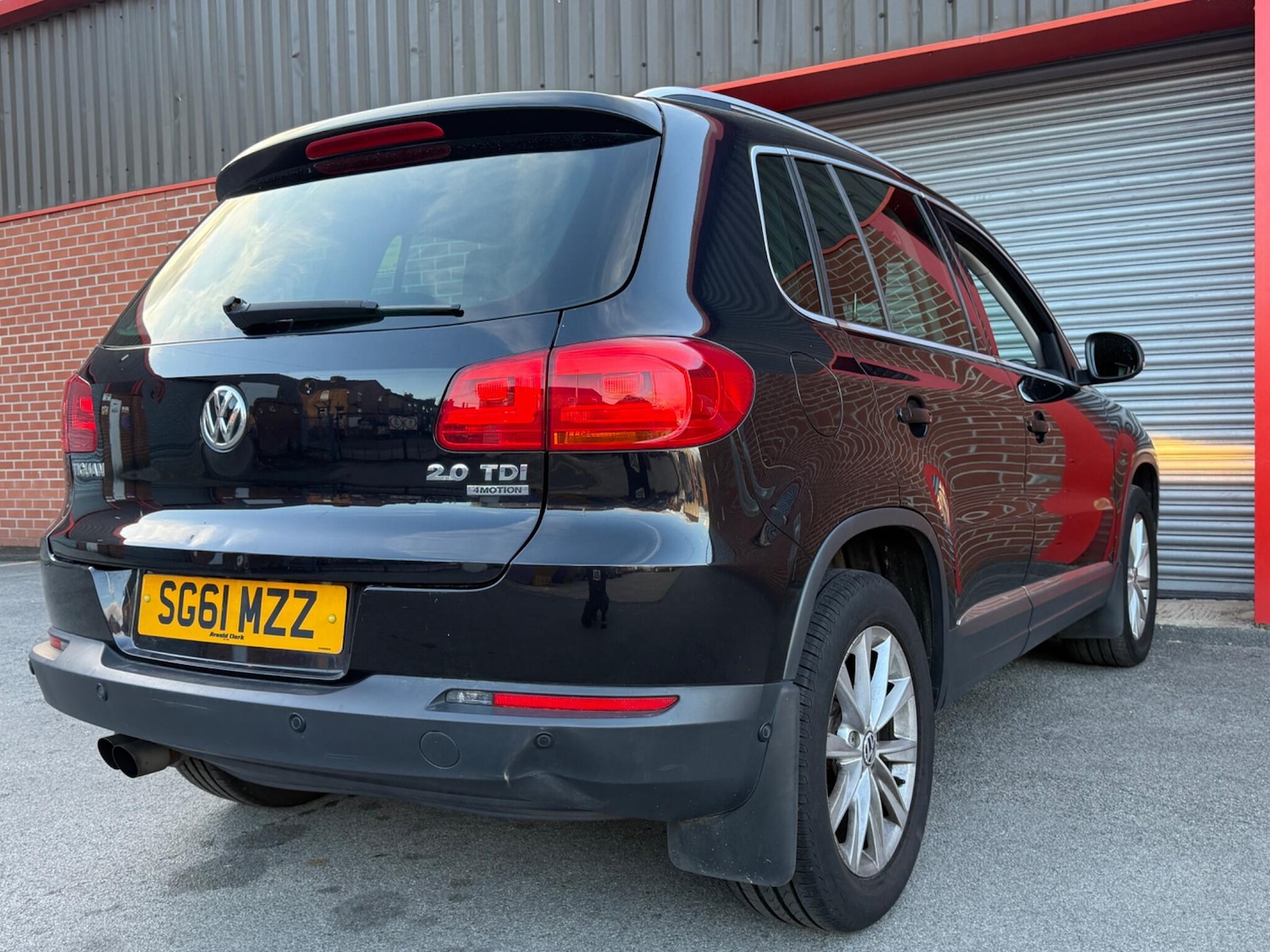 Used Volkswagen Tiguan 2011 for sale - 75981709: Photo 34