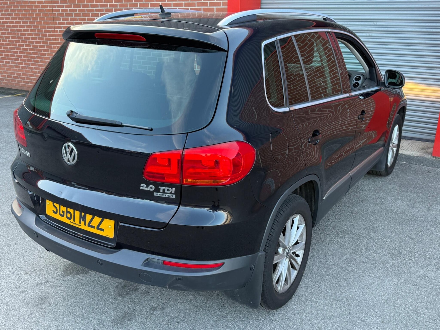 Used Volkswagen Tiguan 2011 for sale - 75981709: Photo 35