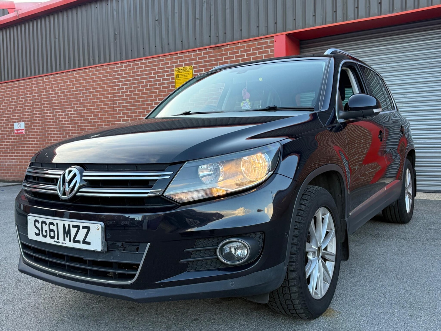 Used Volkswagen Tiguan 2011 for sale - 75981709: Photo 5