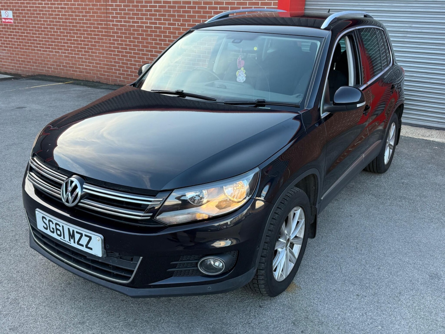 Used Volkswagen Tiguan 2011 for sale - 75981709: Photo 6