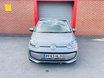 Used Volkswagen up! 2013 for sale - 75544198: Photo