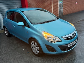 Used Vauxhall Corsa 2012 for sale - 77439745: Photo