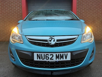 Used Vauxhall Corsa 2012 for sale - 77439745: Photo