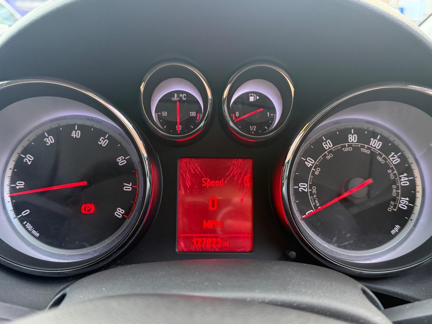 Used Vauxhall Astra 2012 for sale - 76446498: Photo 15