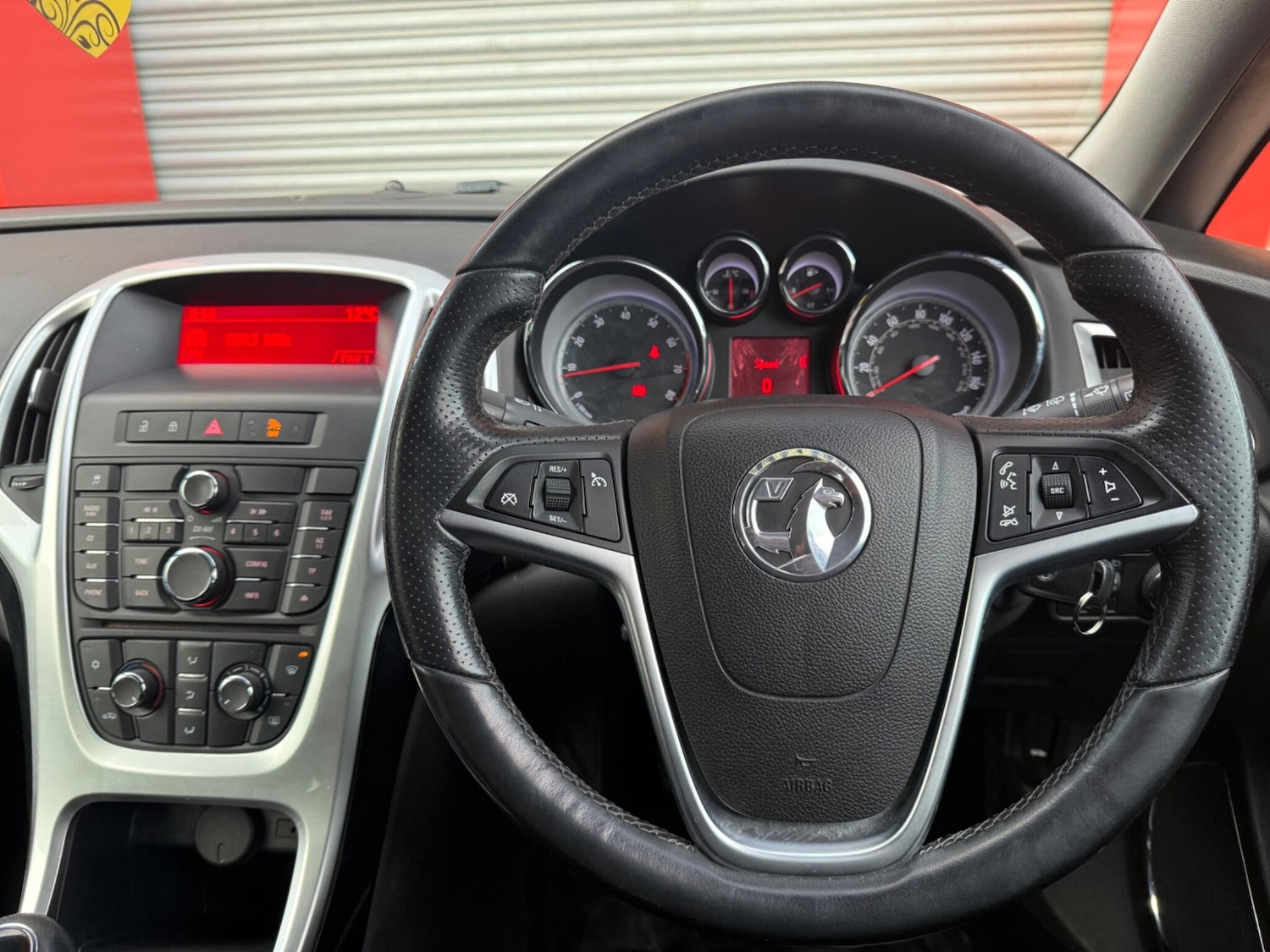 Used Vauxhall Astra 2012 for sale - 76446498: Photo 20