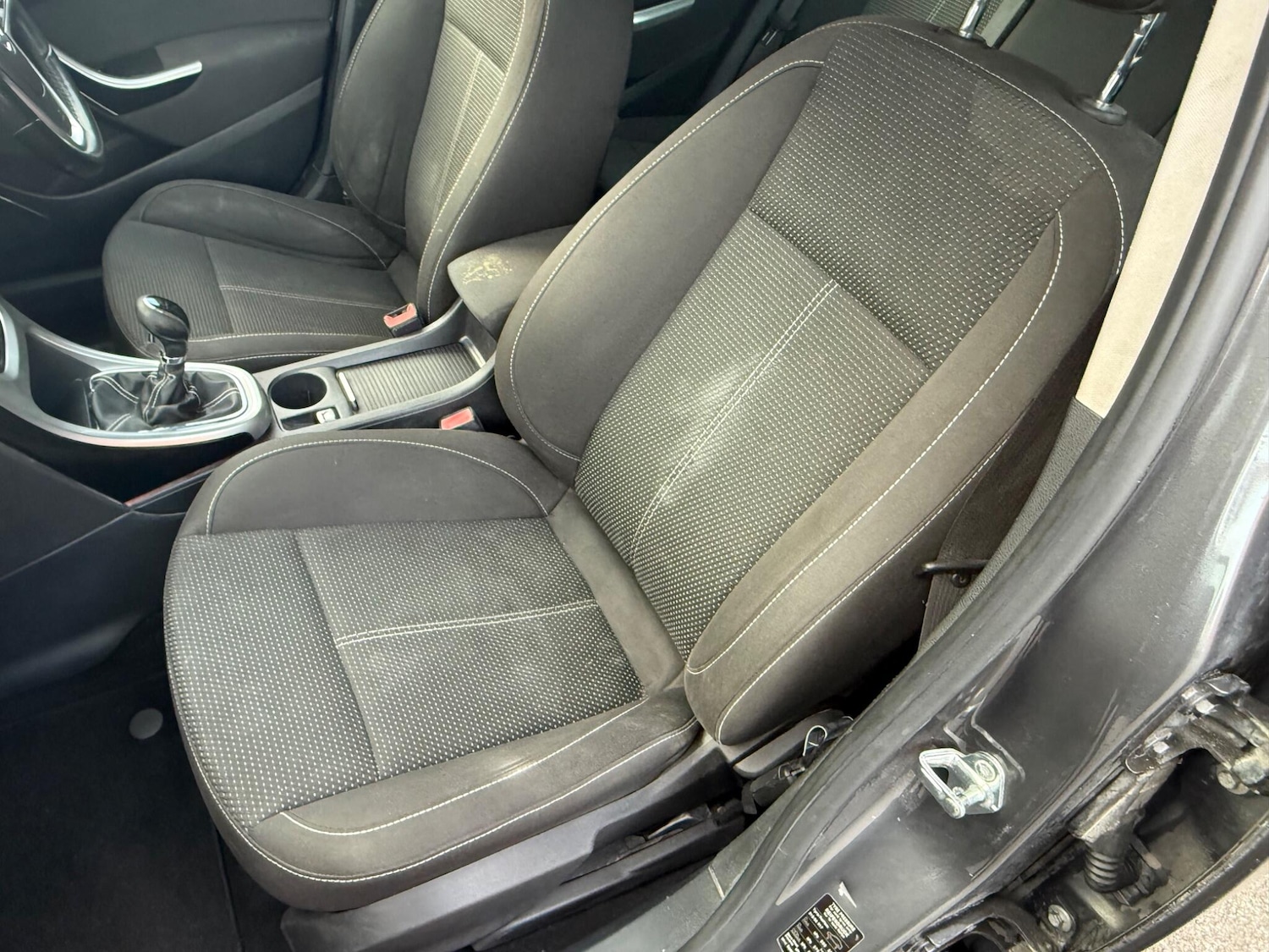 Used Vauxhall Astra 2012 for sale - 76446498: Photo 24