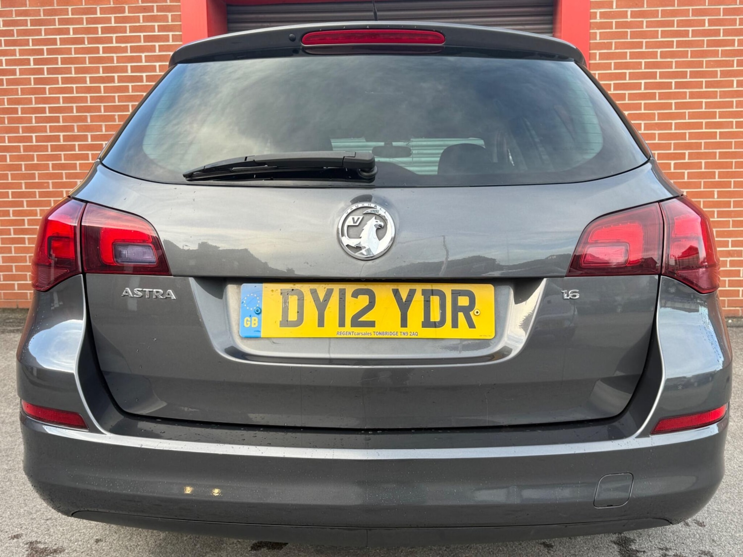 Used Vauxhall Astra 2012 for sale - 76446498: Photo 29