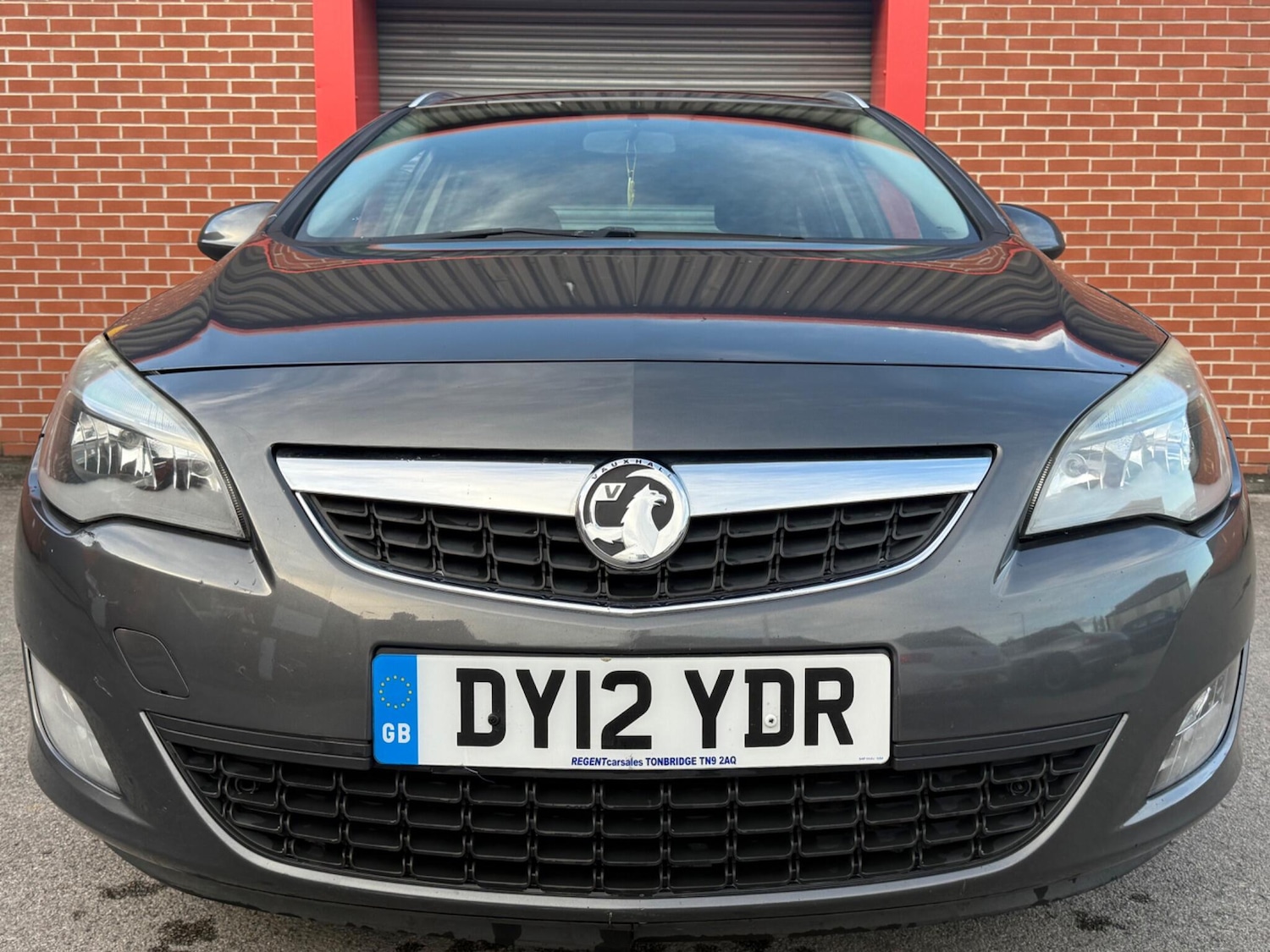 Used Vauxhall Astra 2012 for sale - 76446498: Photo 3