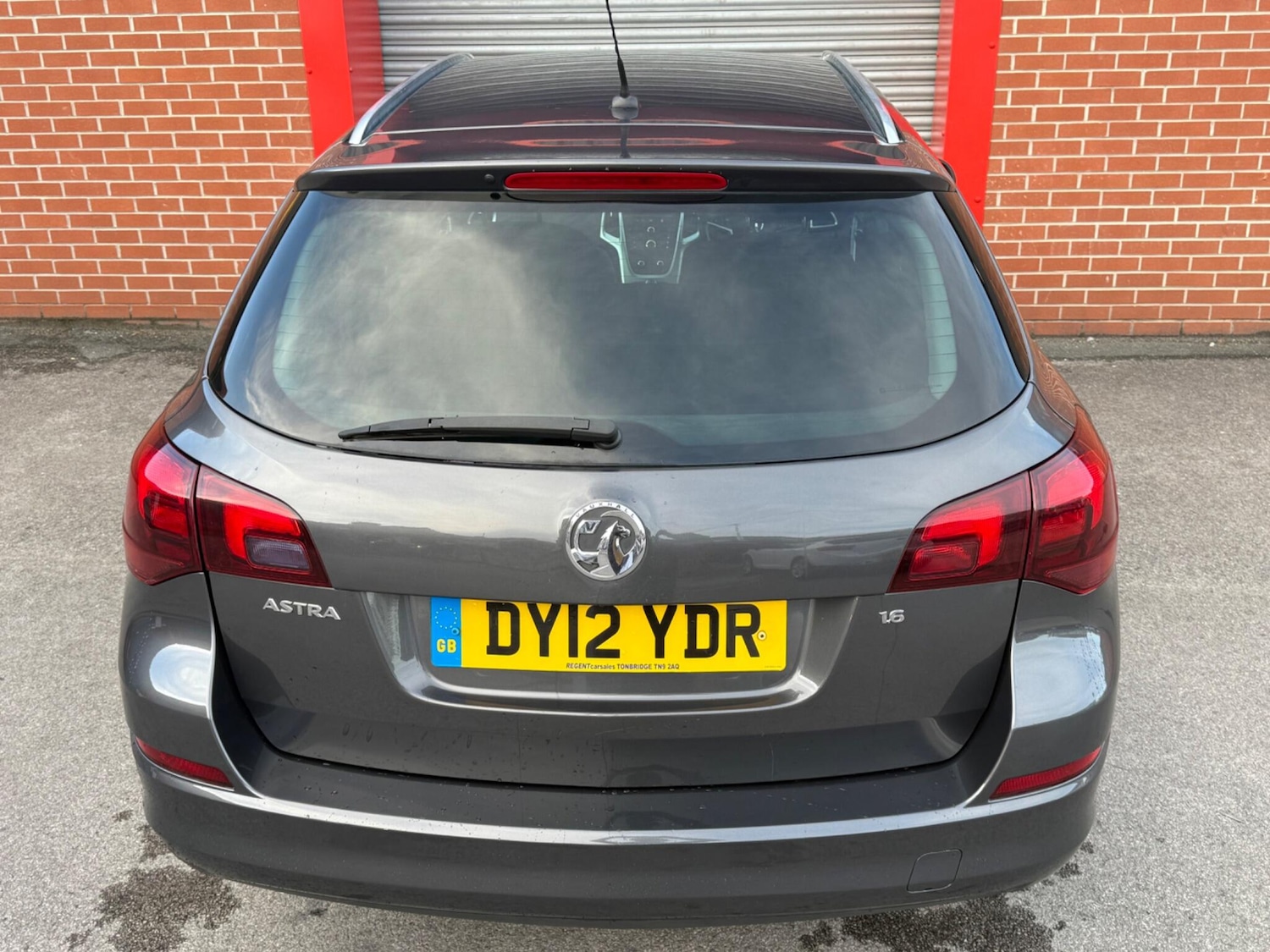 Used Vauxhall Astra 2012 for sale - 76446498: Photo 30
