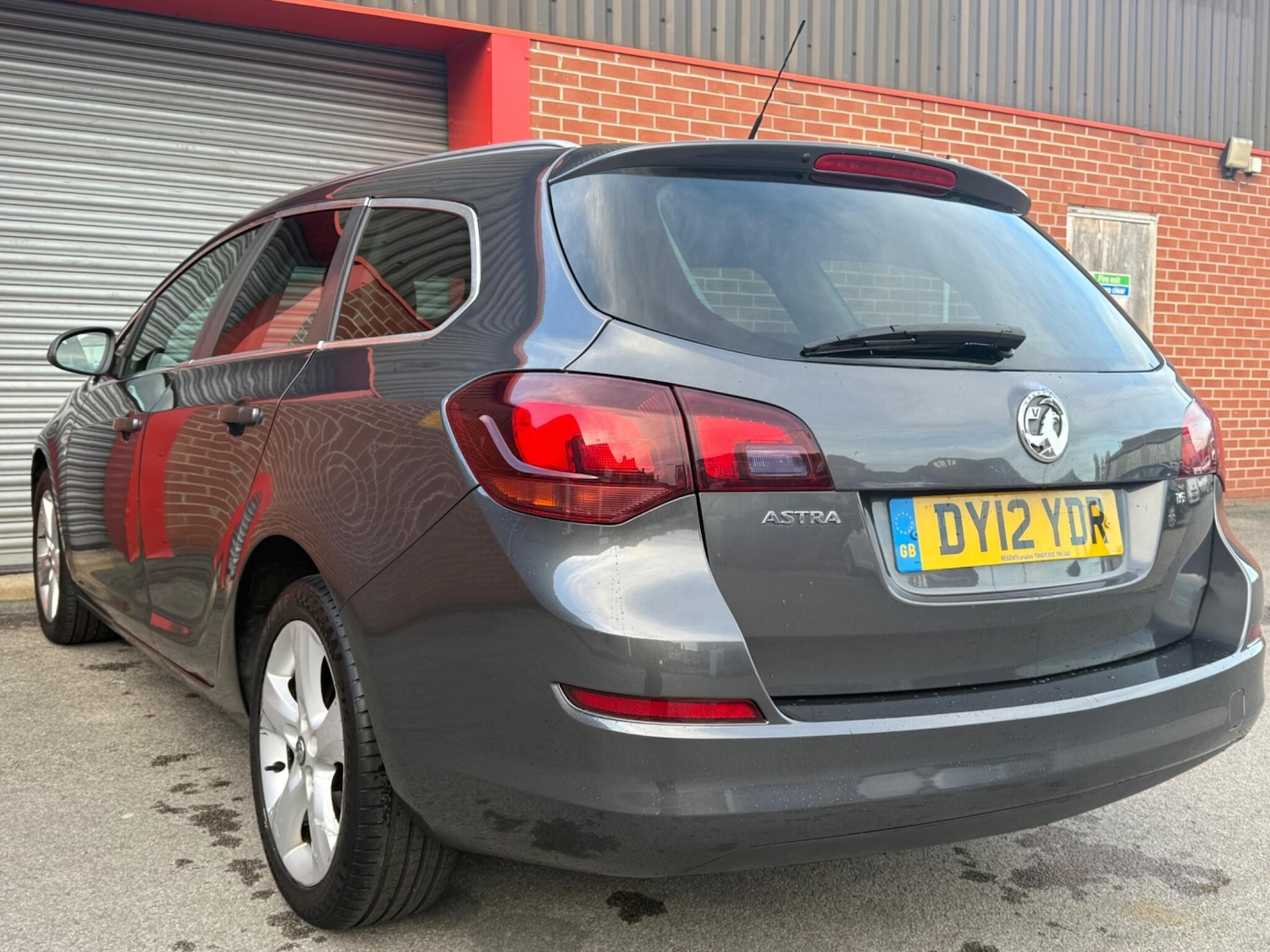 Used Vauxhall Astra 2012 for sale - 76446498: Photo 31