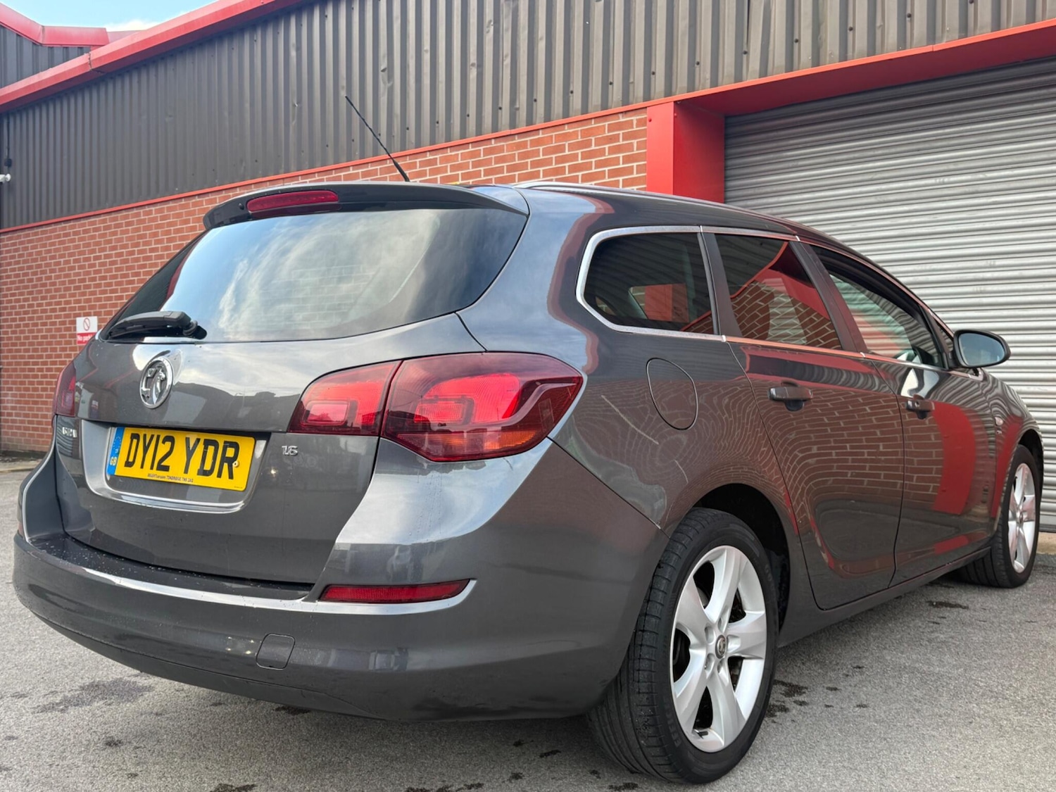 Used Vauxhall Astra 2012 for sale - 76446498: Photo 33