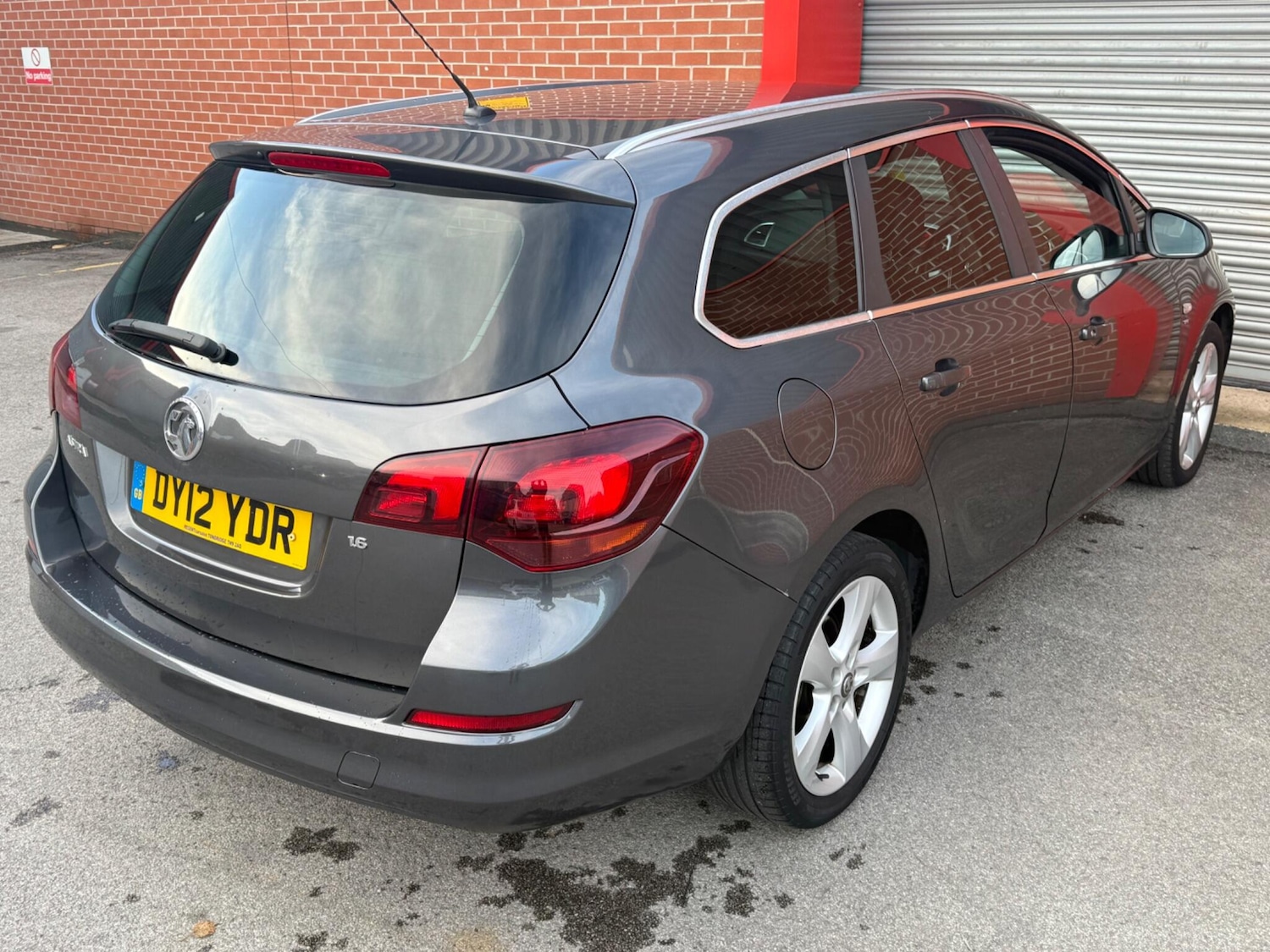 Used Vauxhall Astra 2012 for sale - 76446498: Photo 34