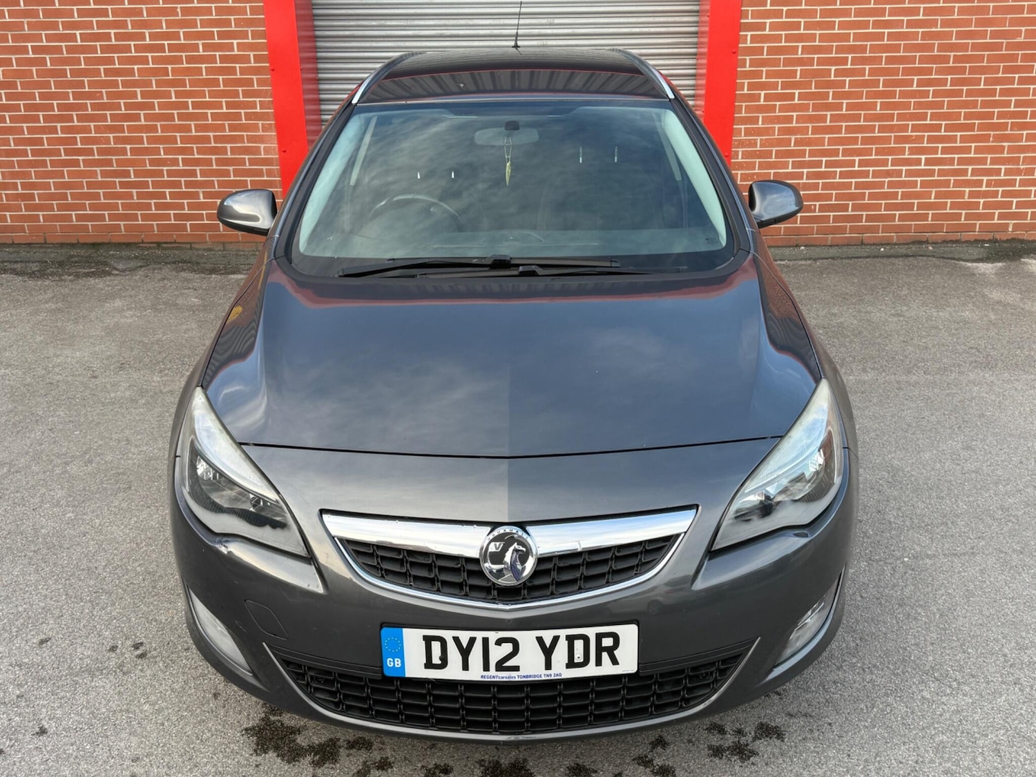 Used Vauxhall Astra 2012 for sale - 76446498: Photo 4