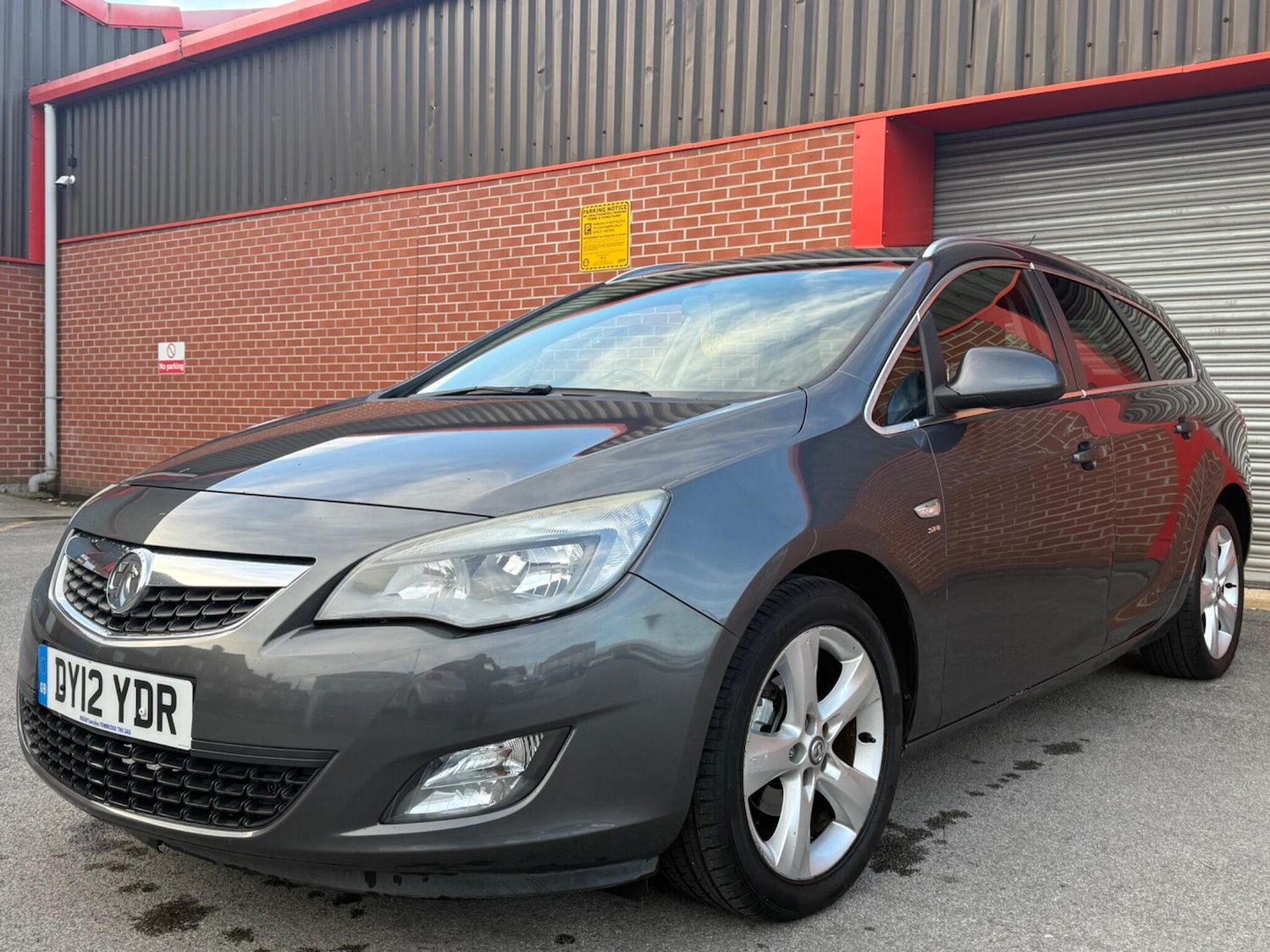 Used Vauxhall Astra 2012 for sale - 76446498: Photo 5