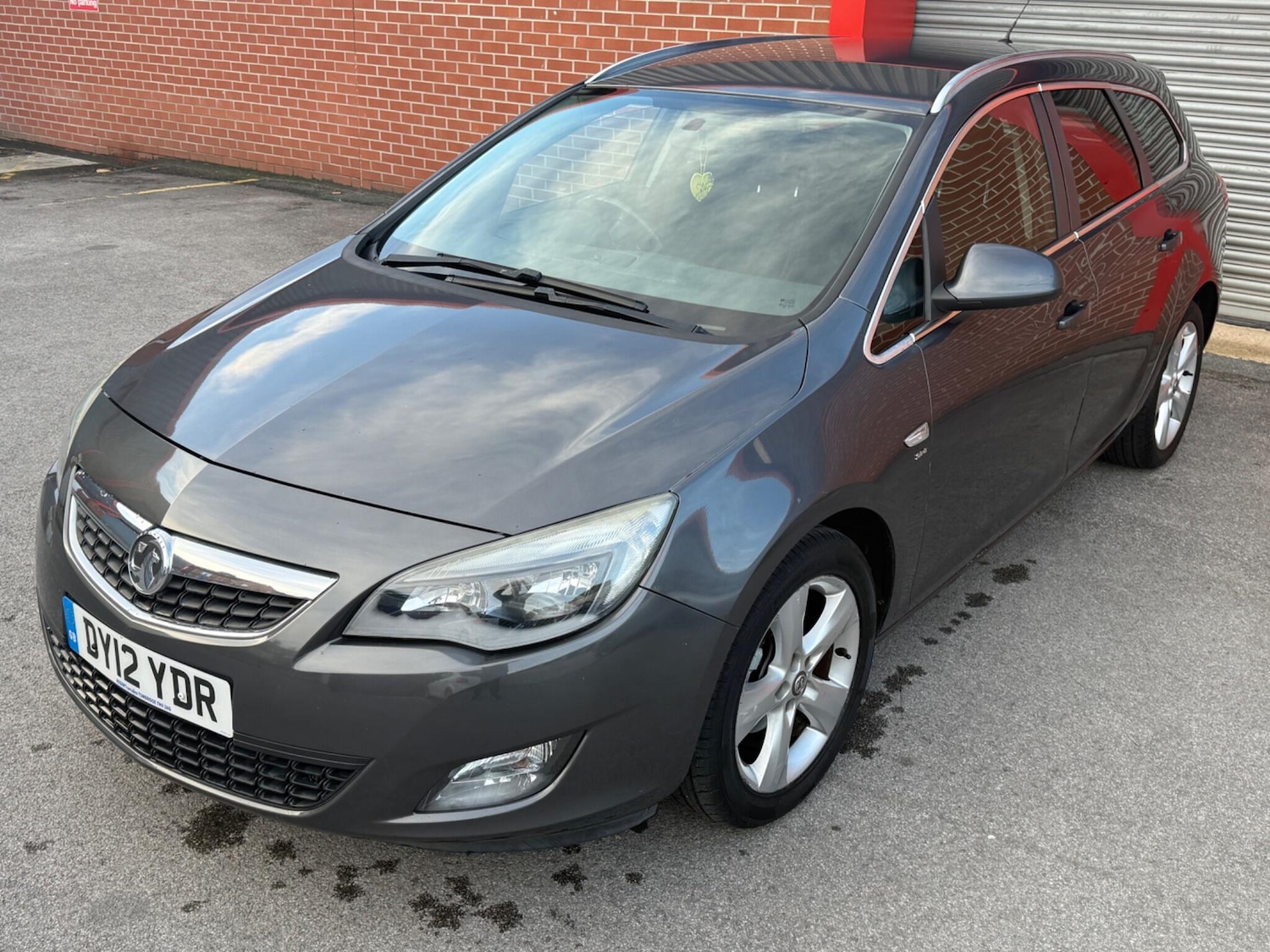 Used Vauxhall Astra 2012 for sale - 76446498: Photo 6