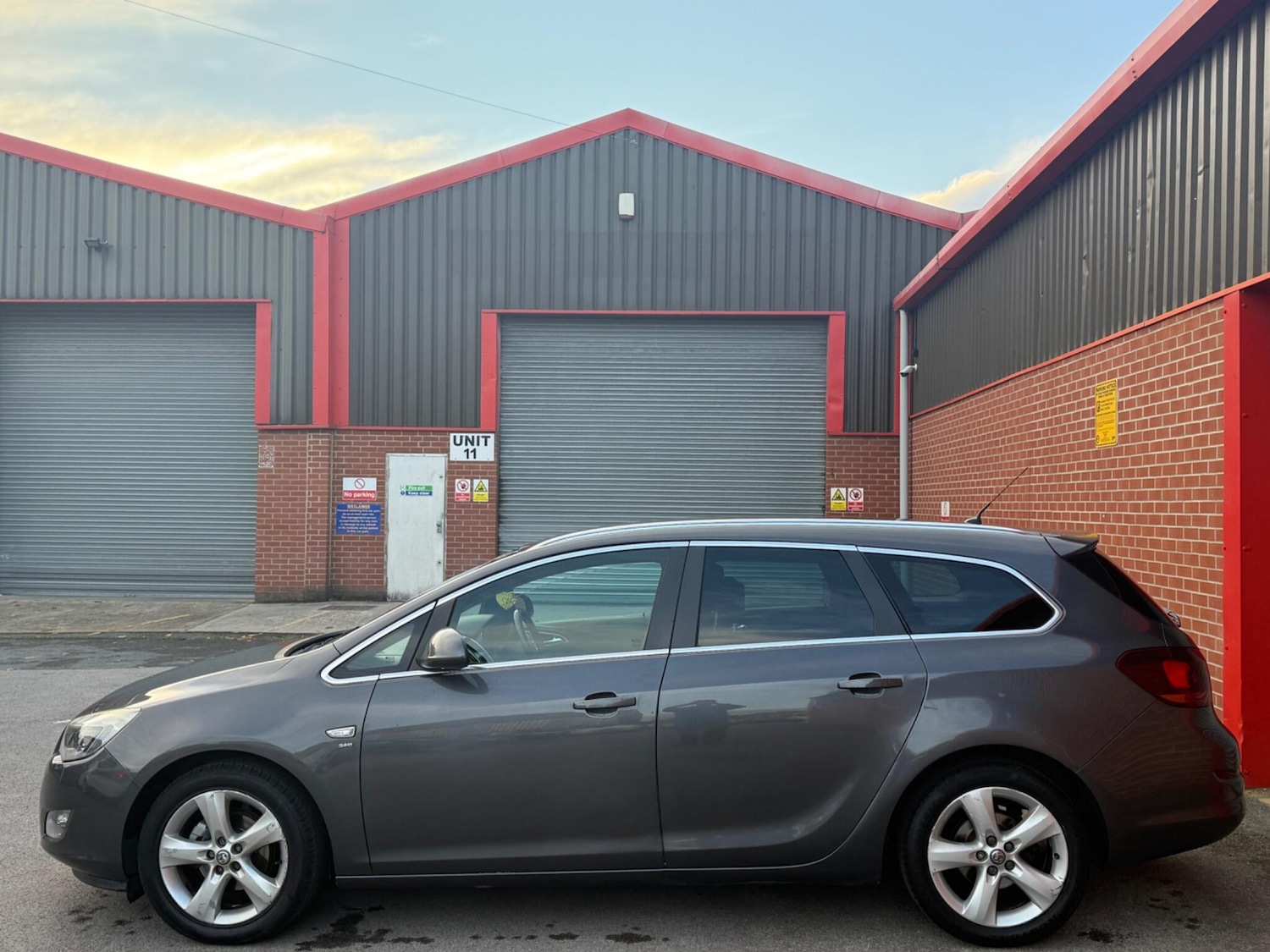 Used Vauxhall Astra 2012 for sale - 76446498: Photo 7