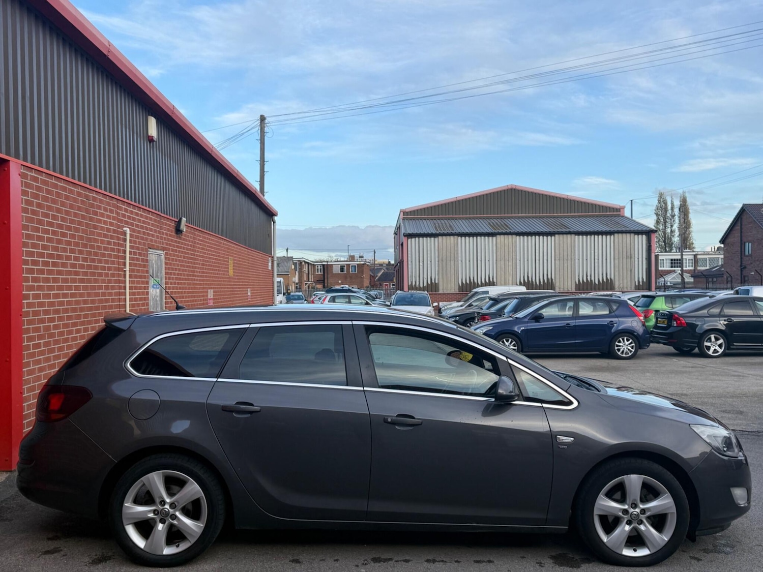 Used Vauxhall Astra 2012 for sale - 76446498: Photo 8