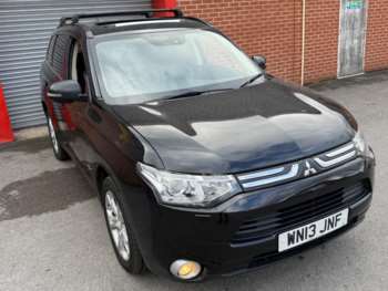 Used Mitsubishi Outlander 2013 for sale - 75173897: Photo