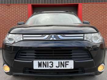 Used Mitsubishi Outlander 2013 for sale - 75173897: Photo