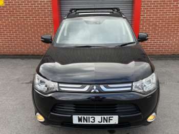 Used Mitsubishi Outlander 2013 for sale - 75173897: Photo