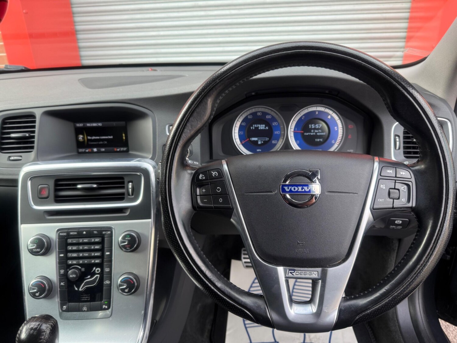 Used Volvo V60 2012 for sale - 77909335: Photo 22