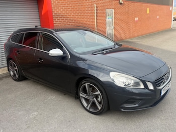 Used Volvo V60 2012 for sale - 77909335: Photo