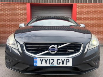 Used Volvo V60 2012 for sale - 77909335: Photo