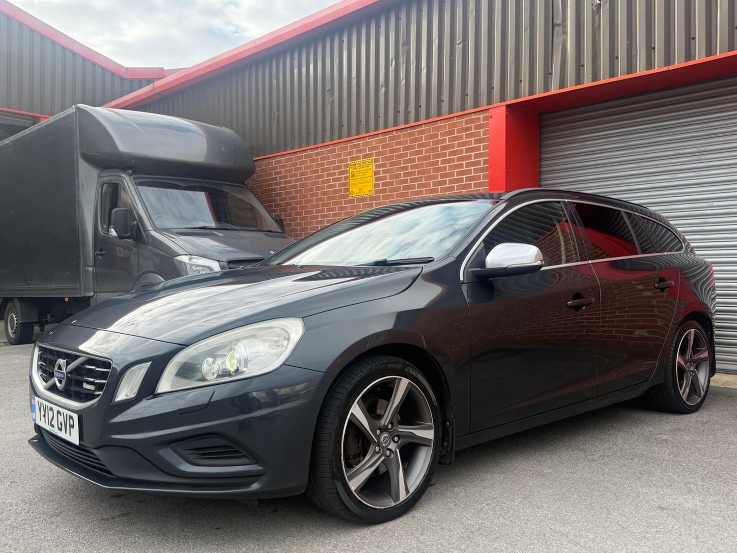 Used Volvo V60 2012 for sale - 77909335: Photo 5