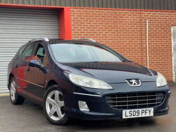 Used Peugeot 407 2009 for sale - 73601393: Photo