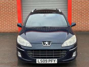 Used Peugeot 407 2009 for sale - 73601393: Photo