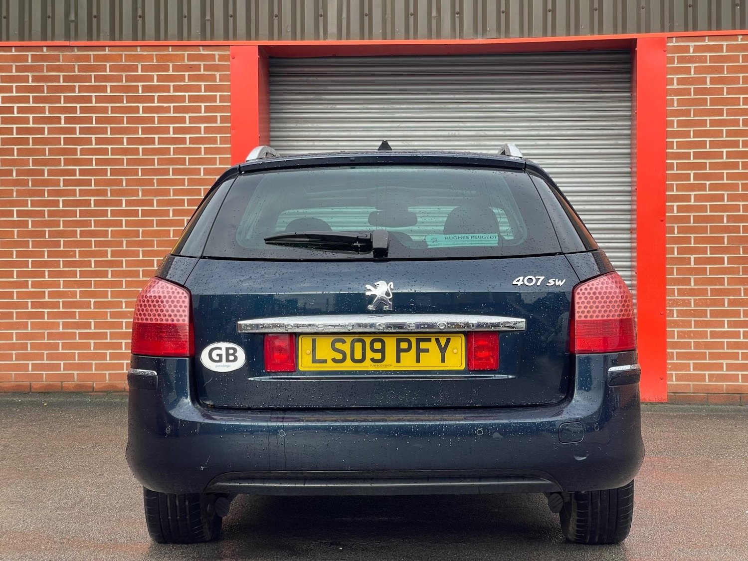 Vehicle 40